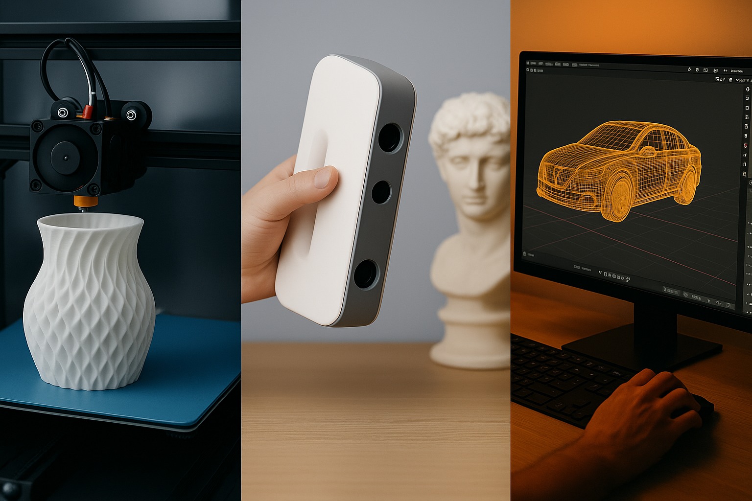 3D Baskı Çözümleri