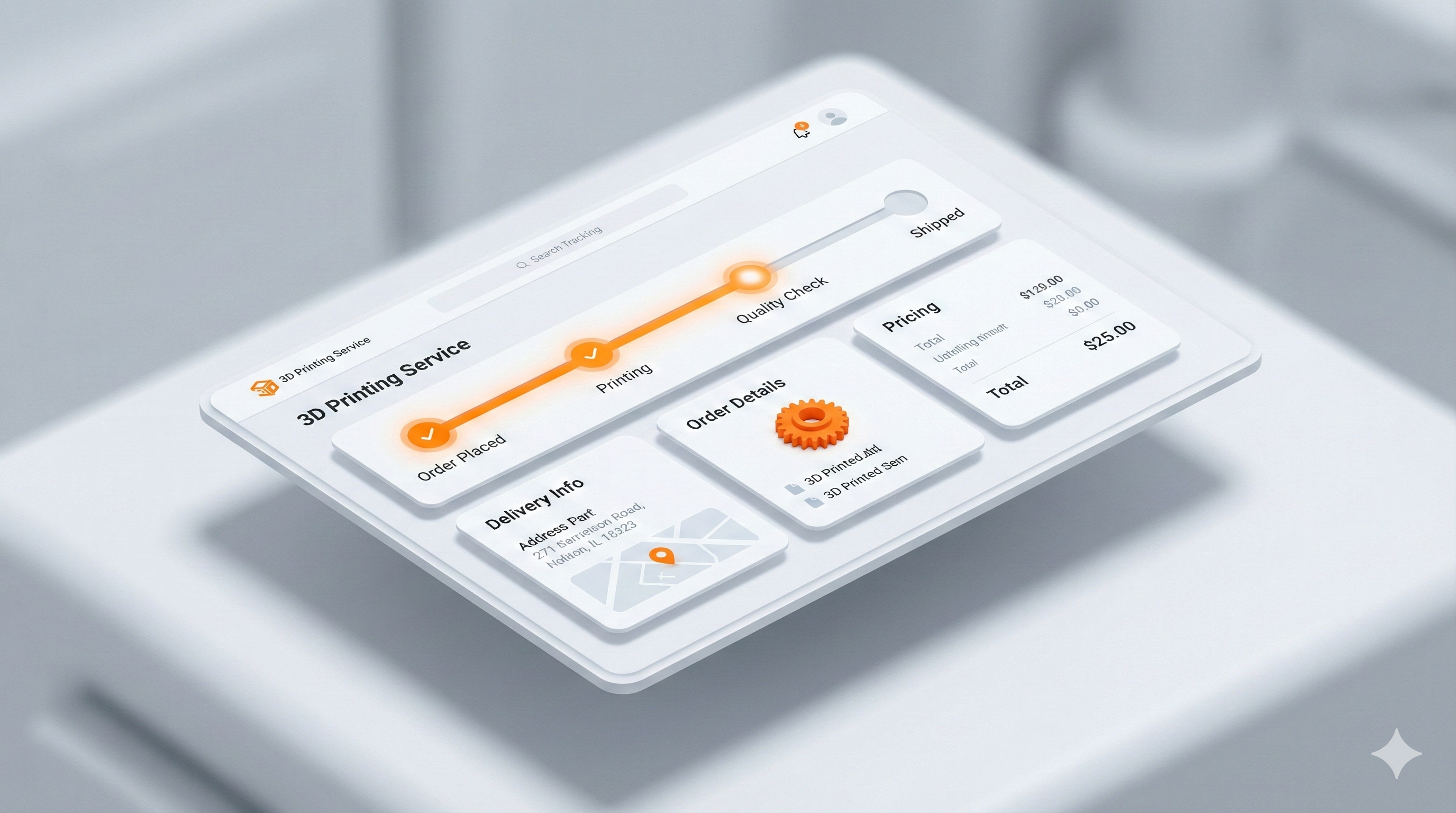 Sipariş Takip Paneli